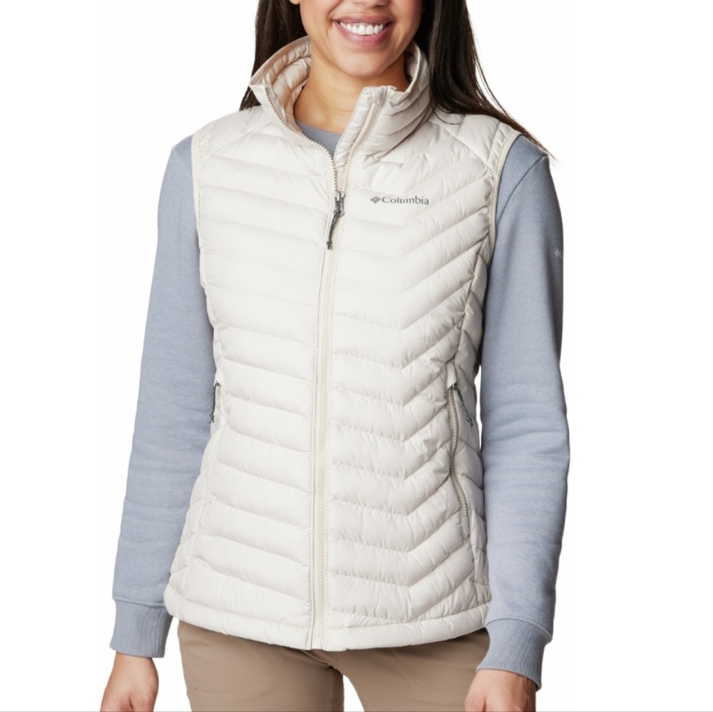 Columbia Womens Slope Edge Vest